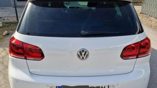 Lízing Sedan Volkswagen Golf 2012