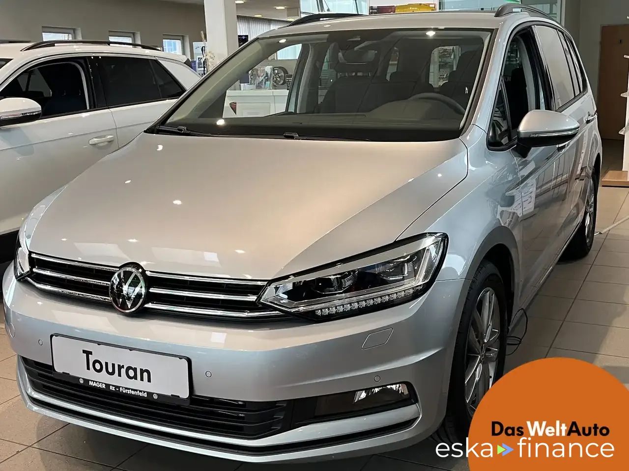 Leasing Hayon Volkswagen Touran 2024