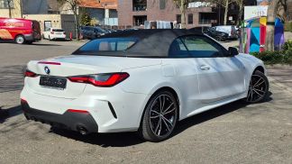 Lízing Kabriolet BMW 430 2021