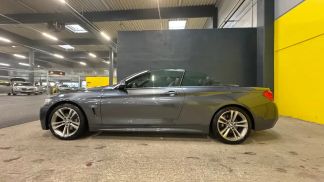 Leasing Convertible BMW 430 2015