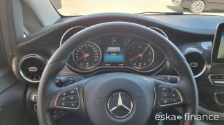 Financování Hatchback MERCEDES V 220 2023