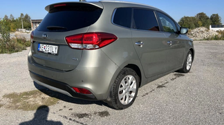 Leasing Passenger transport Kia Carens 2018