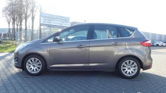 Financování Hatchback Ford C-Max 2012