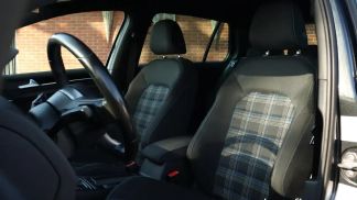 Leasing Hatchback Volkswagen GOLF GTE 2015