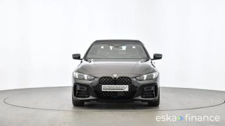 Lízing Kabriolet BMW 420 2024