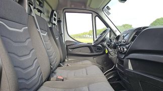 Leasing Camion frigorifique Iveco DAILY 35S14 2021