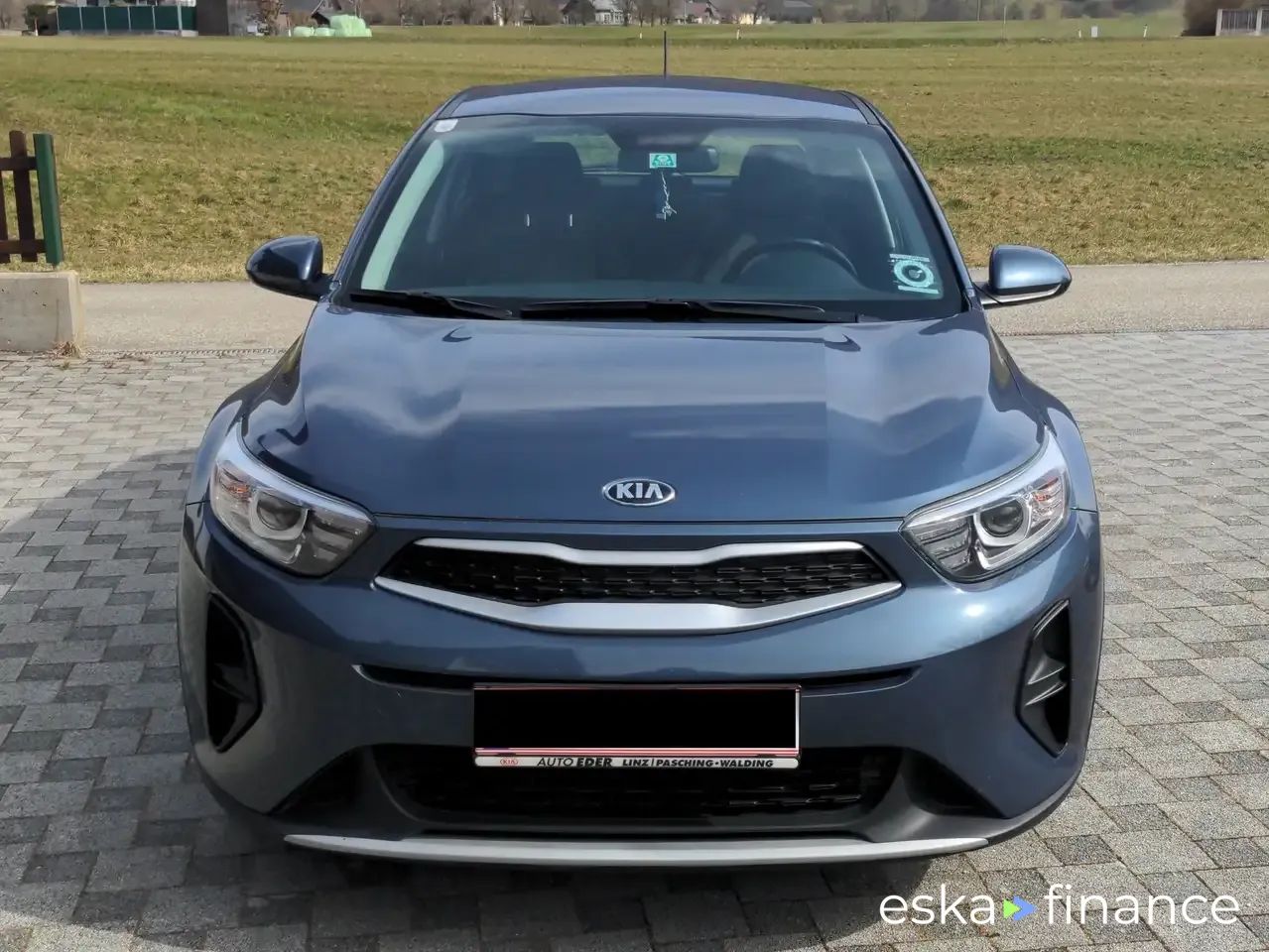 Lízing SUV Kia Stonic 2019