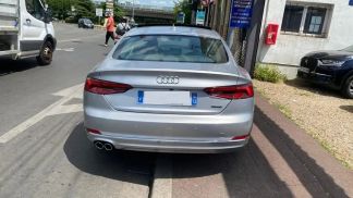 Leasing Sedan Audi A5 2017