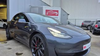 Leasing Sedan Tesla Model 3 2020