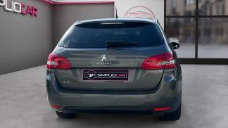 Leasing Wagon Peugeot 308 2017