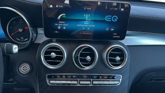 Finansowanie SUV MERCEDES GLC 300 2021