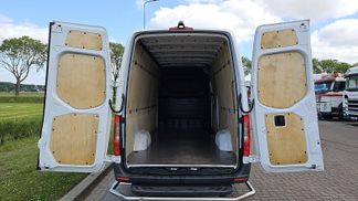 Financování Van Mercedes-Benz SPRINTER 315 2022