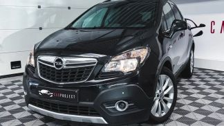 Lízing SUV Opel Mokka 2016