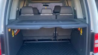 Leasing Hayon Volkswagen Caddy 2013