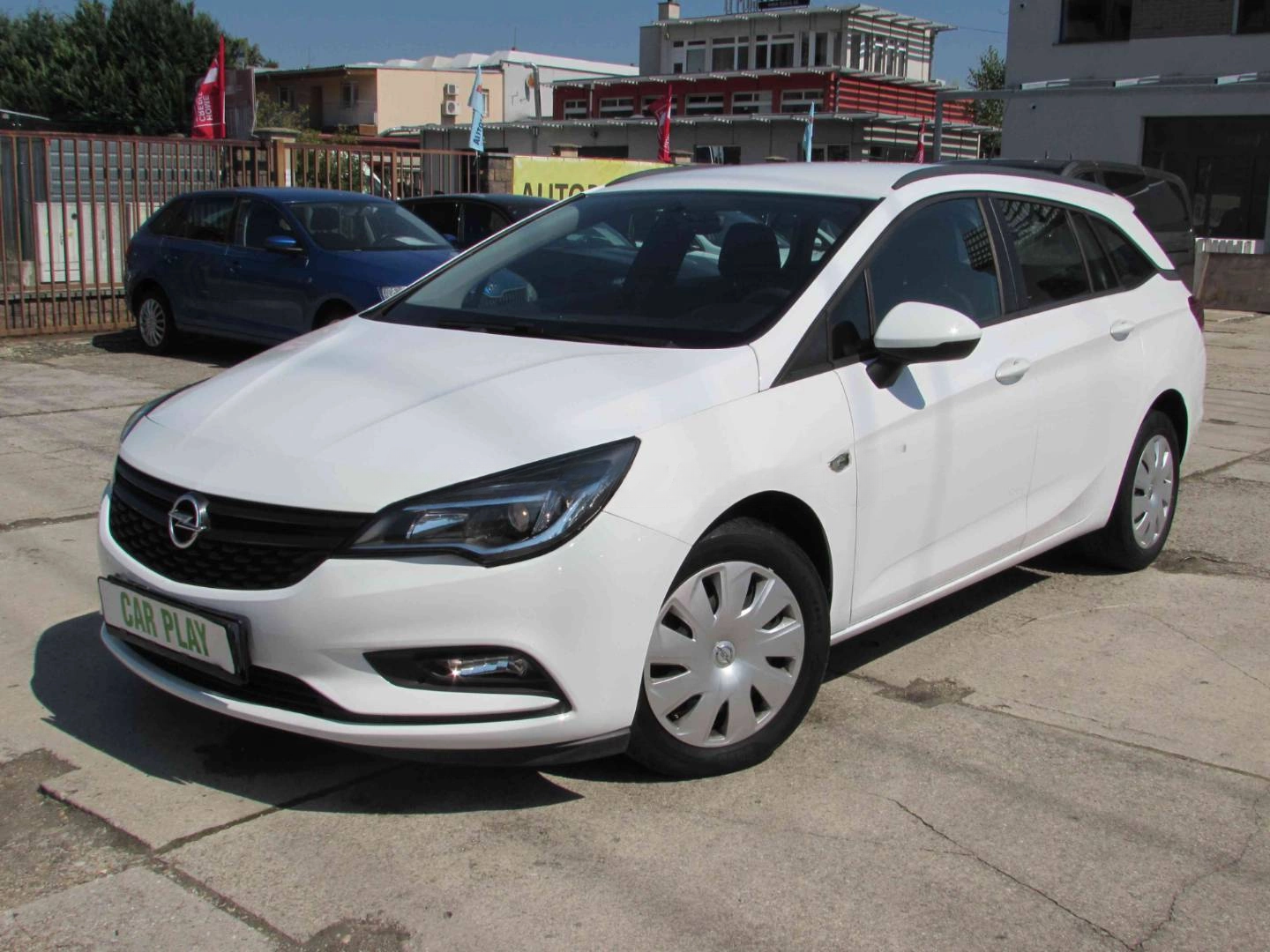 Vagón Opel ASTRA SPORT TOURER 2016