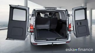 Finansowanie Hatchback MERCEDES VITO 2024