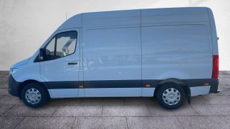 Leasing Van MERCEDES SPRINTER 2023