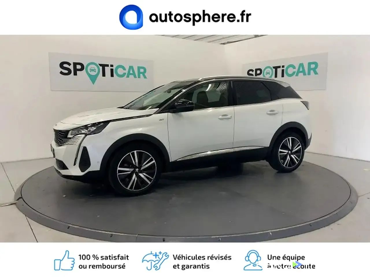 Finansowanie SUV Peugeot 3008 2023