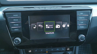 Lízing Kombi Skoda Superb 2016