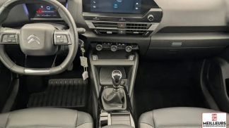 Leasing Sedan Citroën C4 2023