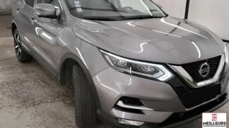 Finansowanie SUV Nissan Qashqai 2019