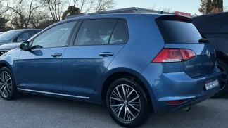 Leasing Sedan Volkswagen Golf 2016