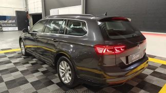 Leasing Wagon Volkswagen Passat Variant 2020