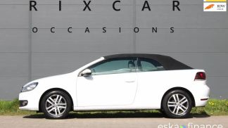 Lízing Kabriolet Volkswagen GOLF CABRIOLET 2011