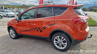 Leasing SUV Ford Kuga 2011