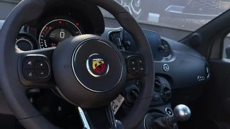 Leasing Convertible Abarth 595C 2023