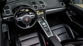 Finansowanie Zamienny Porsche Boxster 2014