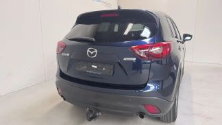 Finansowanie SUV Mazda CX-5 2016