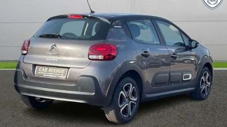 Leasing Sedan Citroën C3 2022