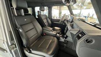 Finansowanie SUV MERCEDES G 500 2018