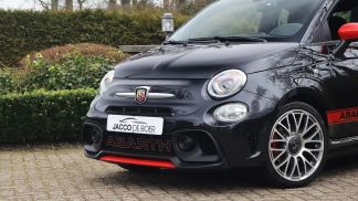 Lízing Hatchback Fiat 500C ABARTH 2018