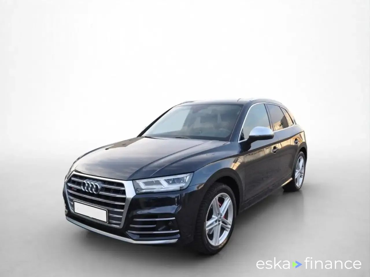 Lízing SUV Audi SQ5 2017