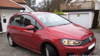 Finansowanie Sedan Volkswagen Golf Sportsvan 2014