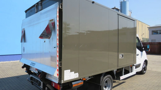 Leasing Special truck MASTER 2.3 2018