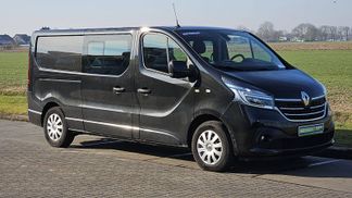 Leasing Van Renault TRAFIC 1.6 DCI 2021