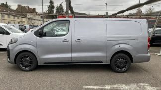 Leasing Van Citroën Jumpy 2024