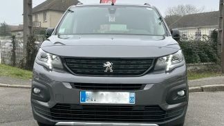 Finansowanie SUV Peugeot Rifter 2019