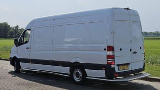 Leasing Van Mercedes-Benz SPRINTER 311 2018