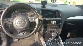 Lízing SUV Audi Q5 2016