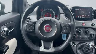 Financování Konvertibilní Fiat 500C 2019