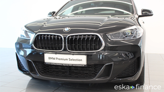 Finansowanie SUV BMW X2 2022