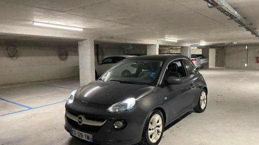 Opel Adam 2013