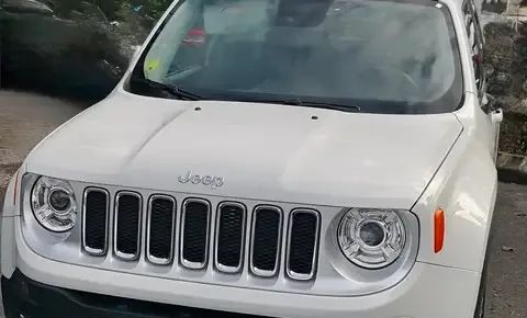 Jeep Renegade 2016