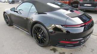 Leasing Convertible Porsche 992 2021