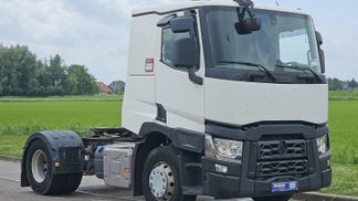 Finansowanie Ciągnik siodłowy Renault T 460 2017