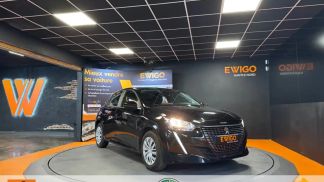 Lízing Hatchback Peugeot 208 2022